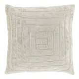 Sierkussen Banchette 45x45 cm white