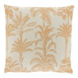 Sierkussen Canosa 45x45 cm apricot