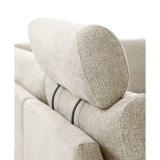 Hoekbank Florance HR-koudschuim, mito