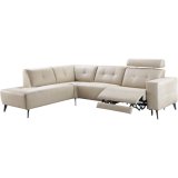 Hoekbank Piorino Pocketveren i.c.m. HR, light grey