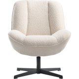 Draaifauteuil Fortenza, pearl