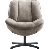 Draaifauteuil Fortenza, clay