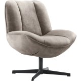 Draaifauteuil Fortenza, clay