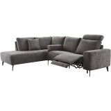 Hoekbank Davanti pocketveren i.c.m. HR, onyx