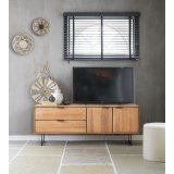 TV-meubel Aska Naturel