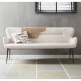 Eetbank Lembo naturel