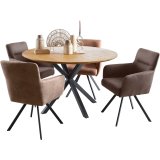 Armstoel Cassina cowboy stone