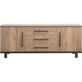 Dressoir Adanti 77 x 195 barley