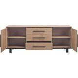 Dressoir Adanti 77 x 195 barley