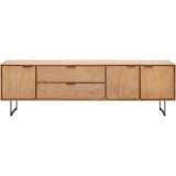 TV-meubel Aska Naturel