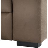 Hoekbank Muscolo, elektrisch verstelbaar