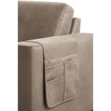 Hoekbank Muscolo, elektrisch verstelbaar