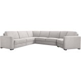 Hoekbank Muscolo, elektrisch verstelbaar