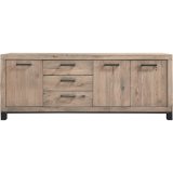Dressoir Hevano 79 x 207 moose