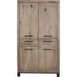 Opbergkast Hevano 184 x 102 moose