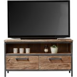 Tv-meubel Romaro 54 x 100 teak mix rough