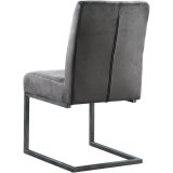 Eetstoel Parantino grey