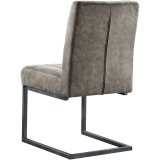 Eetstoel Parantino taupe