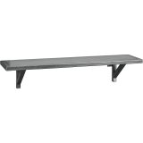 Wandplank Carpino 18 x 90 metaal