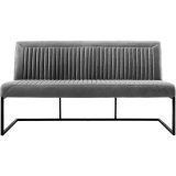 Eetkamerbank Parantino grey