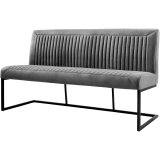 Eetkamerbank Parantino grey