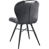 Eetstoel Tantini antraciet