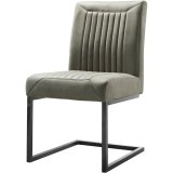 Eetstoel Parantino green