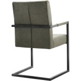 Armstoel Parantino green