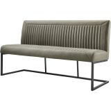 Eetkamerbank Parantino green