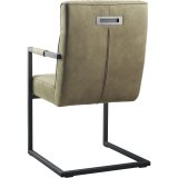 Armstoel Dantero moss