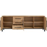 Dressoir Ricardi 240 x 87 mango decor