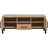 Tv-meubel Ricardi 134 x 53 mango decor