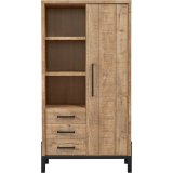 Bergkast Ricardi 175 x 90 mango decor