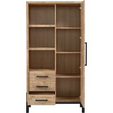 Bergkast Ricardi 175 x 90 mango decor