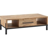 Salontafel Ricardi L135 x B67 mangodecor