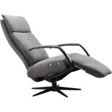 Relaxfautueil Moio HR-schuim zitting antraciet