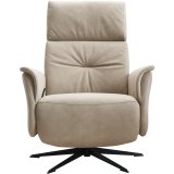 Relaxfauteuil Initio HR-schuim zitting taupe