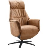 Relaxfauteuil Artizo elektrisch verstelbaar cognac (small)