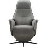 Relaxfauteuil Artizo elektrisch verstelbaar grafiet (medium)