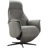 Relaxfauteuil Artizo elektrisch verstelbaar grafiet (medium)