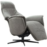 Relaxfauteuil Artizo elektrisch verstelbaar grafiet (medium)