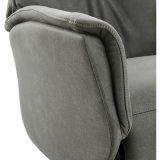 Relaxfauteuil Artizo elektrisch verstelbaar grafiet (medium)