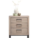 Kastje Hevano moose eiken, 79x40x72