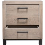 Kastje Hevano moose eiken, 79x40x72