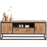 Tv-meubel Mesola mangohout naturel