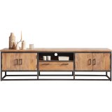 Tv-meubel Mesola mangout naturel