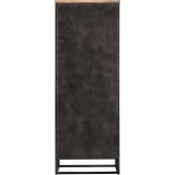 Kast Mesola mangohout naturel