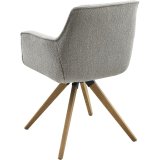 Armstoel Turelli steel