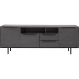 Dressoir Nero zwart