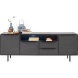Dressoir Nero zwart
